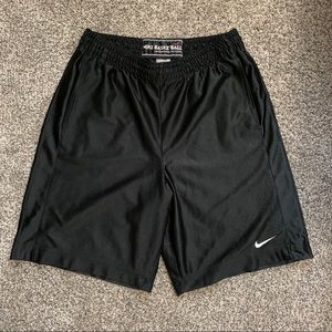Nike basketball shorts
